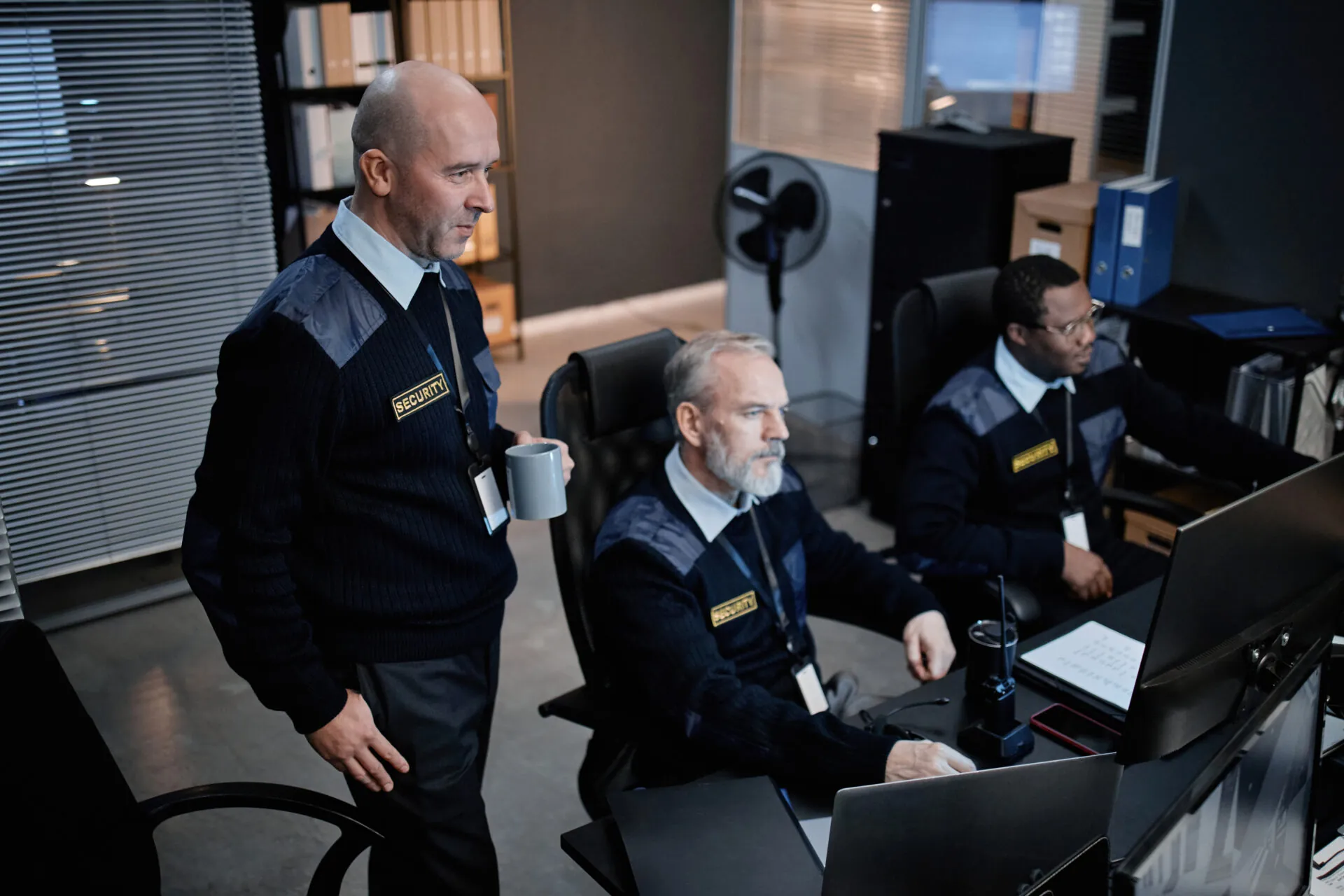 empresa de seguridad privada