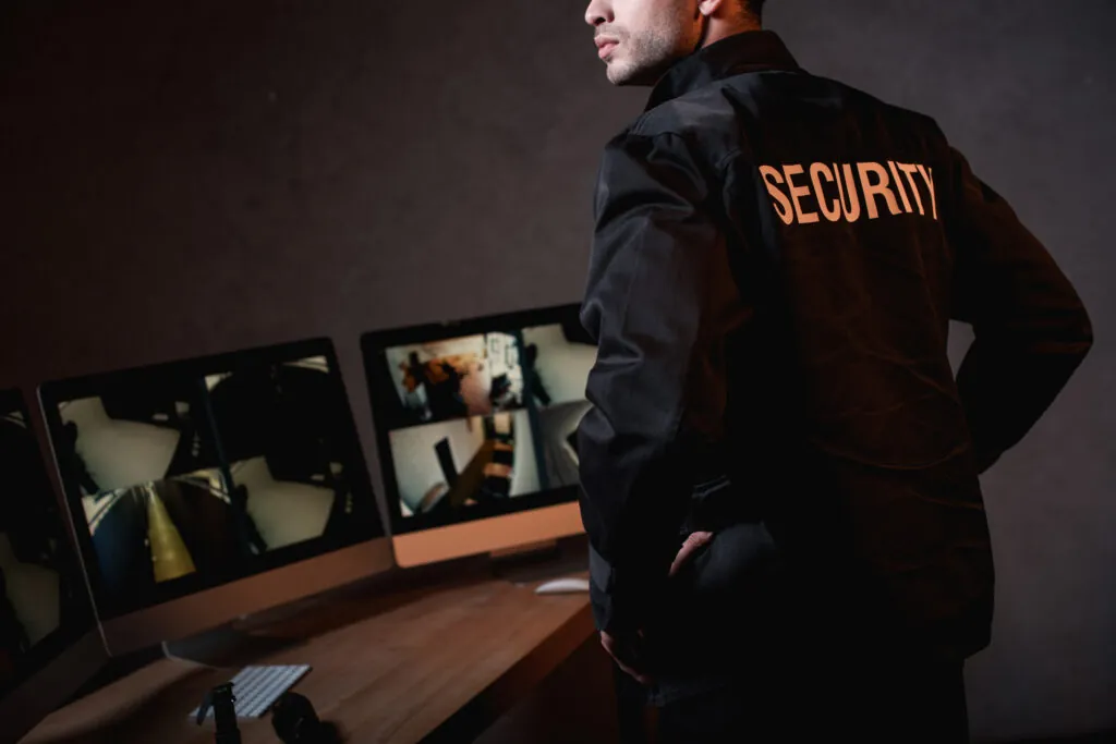 servicio de vigilantes de seguridad