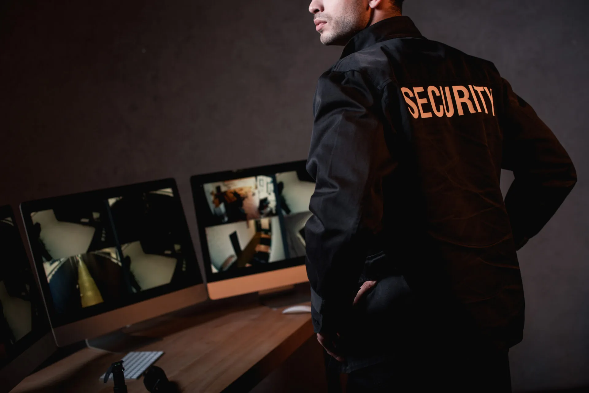 servicio de vigilantes de seguridad